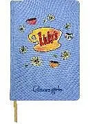 Fester Einband Gilmore Girls Embroidered Journal von Insight Editions