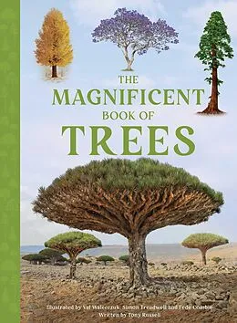 E-Book (epub) The Magnificent Book of Trees von Tony Russell