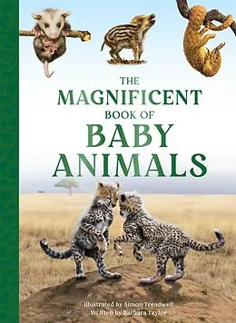 E-Book (epub) The Magnificent Book of Baby Animals von Barbara Taylor