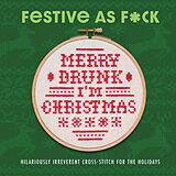 eBook (epub) Festive As F*ck de Weldon Owen