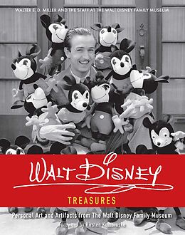 eBook (epub) Walt Disney Treasures de Weldon Owen