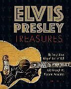 Livre Relié Elvis Presley Treasures de Gillian G Gaar