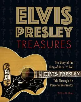 E-Book (epub) Elvis Presley Treasures von Gillian Gaar