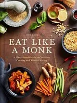Fester Einband Eat Like a Monk von Eddy Jody