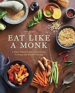 E-Book (epub) Eat Like a Monk von Jody Eddy