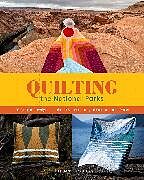 Livre Relié Quilting the National Parks de Stephanie Forster