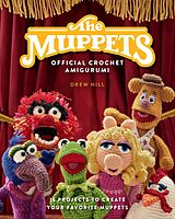 eBook (epub) The Muppets Official Crochet Amigurumi de Drew Hill