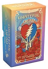 Sachbuch Grateful Dead Tarot von Elizabeth Jezorski