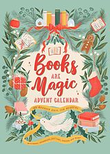 Kalender Books Are Magic Advent Calendar von Weldon Owen