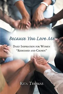 E-Book (epub) Because You Love Me von Rita Thomas