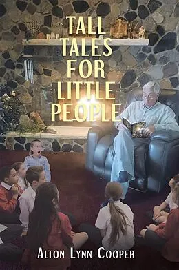 E-Book (epub) Tall Tales for Little People von Lynn Cooper
