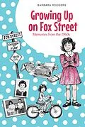 E-Book (epub) Growing Up on Fox Street von Barbara Rodgers