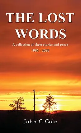 E-Book (epub) Lost Words von John C Cole