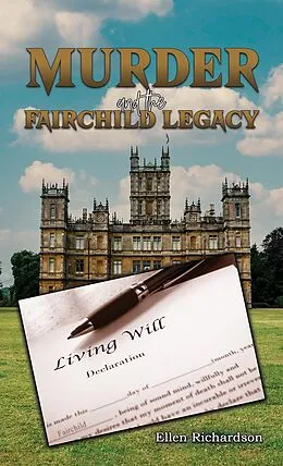 E-Book (epub) Murder and the Fairchild Legacy von Ellen Richardson