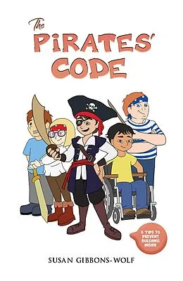 E-Book (epub) Pirates' Code von Susan Gibbons-Wolf