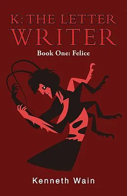 E-Book (epub) K von Kenneth Wain