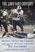 E-Book (epub) 2,003-Yard Odyssey von Joe Zagorski
