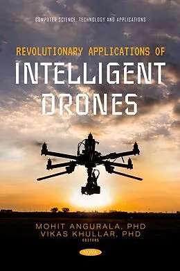 E-Book (pdf) Revolutionary Applications of Intelligent Drones von 