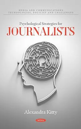 PDF Psychological Strategies for Journalists von Alexandra Kitty
