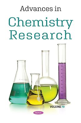 eBook (pdf) Advances in Chemistry Research. Volume 79 de 