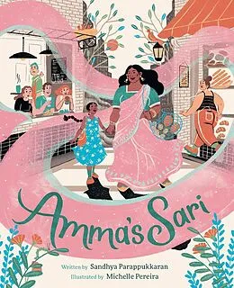 E-Book (epub) Amma's Sari von Sandhya Parappukkaran