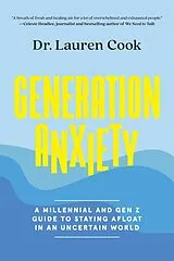 E-Book (epub) Generation Anxiety von Lauren Cook
