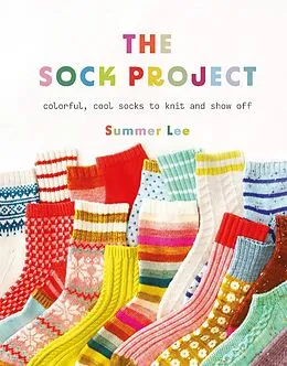 E-Book (epub) The Sock Project von Summer Lee