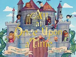 E-Book (epub) All at Once Upon a Time von Mara Rockliff