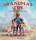 E-Book (epub) Grandma's Tipi von S. D. Nelson