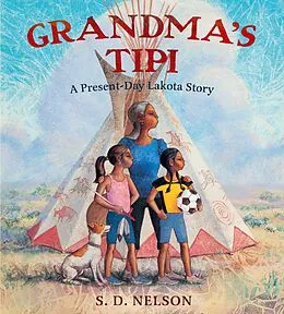 E-Book (epub) Grandma's Tipi von S. D. Nelson