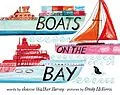 E-Book (epub) Boats on the Bay von Jeanne Walker Harvey