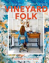 E-Book (epub) Vineyard Folk von Tamara Weiss, Amanda Benchley