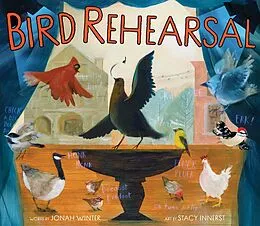 E-Book (epub) Bird Rehearsal von Jonah Winter