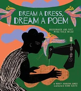 E-Book (epub) Dream a Dress, Dream a Poem von Nancy Johnson James