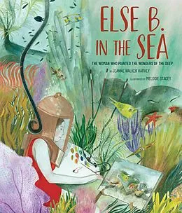 E-Book (epub) Else B. in the Sea von Jeanne Walker Harvey