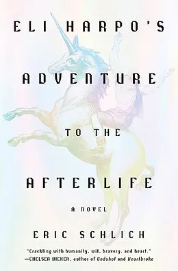 ePUB Eli Harpo's Adventure to the Afterlife von Eric Schlich