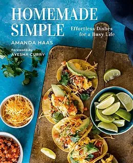 E-Book (epub) Homemade Simple von Amanda Haas