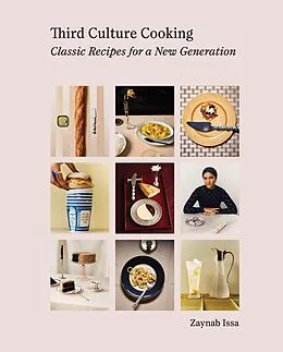E-Book (epub) Third Culture Cooking von Zaynab Issa