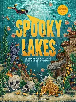 E-Book (epub) Spooky Lakes von Geo Rutherford