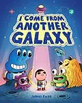 E-Book (epub) I Come from Another Galaxy von James Kwan