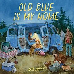 E-Book (epub) Old Blue Is My Home von Lita Judge