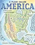 E-Book (epub) A Place Called America von Jennifer Thermes