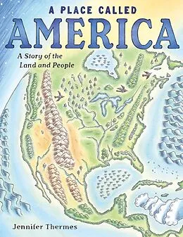 E-Book (epub) A Place Called America von Jennifer Thermes