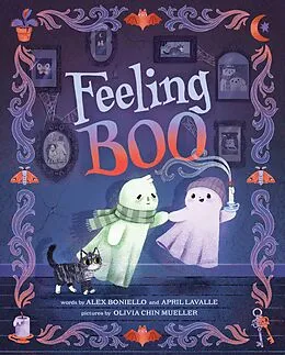 E-Book (epub) Feeling Boo von Alex Boniello, April Lavalle