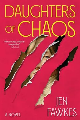 E-Book (epub) Daughters of Chaos von Jen Fawkes