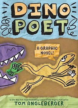 E-Book (epub) Dino Poet von Tom Angleberger
