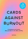 E-Book (epub) Cards Against Burnout von Kim Davies