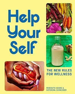 E-Book (epub) Help Your Self von Meredith Baird, Katerina Schneider