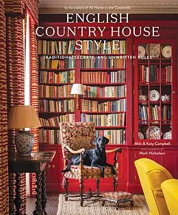 E-Book (epub) English Country House Style von Milo Campbell, Katy Campbell