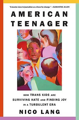 E-Book (epub) American Teenager von Nico Lang